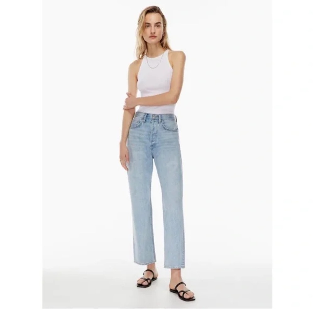 Aritzia - The Joni High Rise Jean